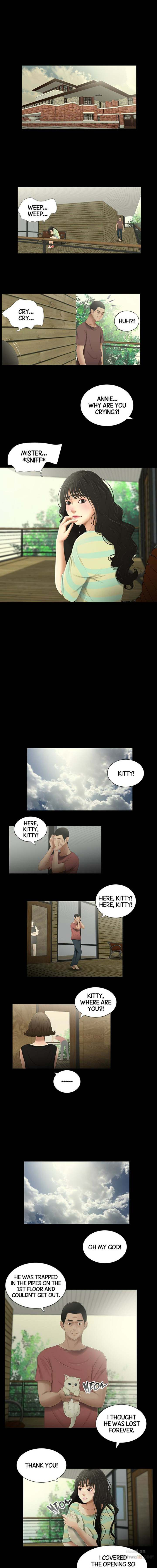 Mamitas chapter 31 page 1