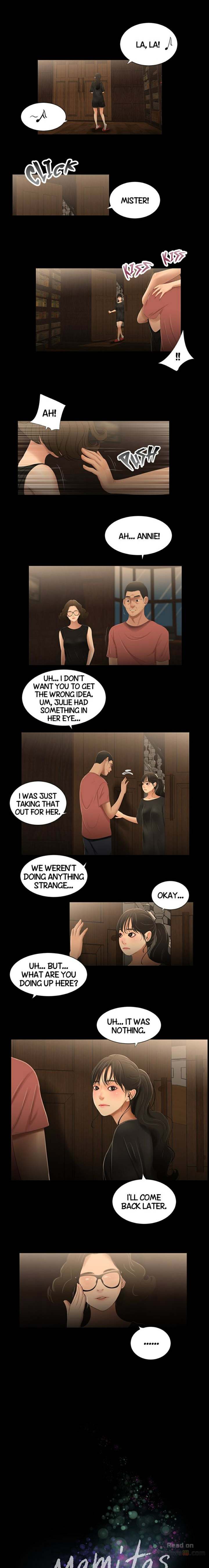Mamitas chapter 32 page 1