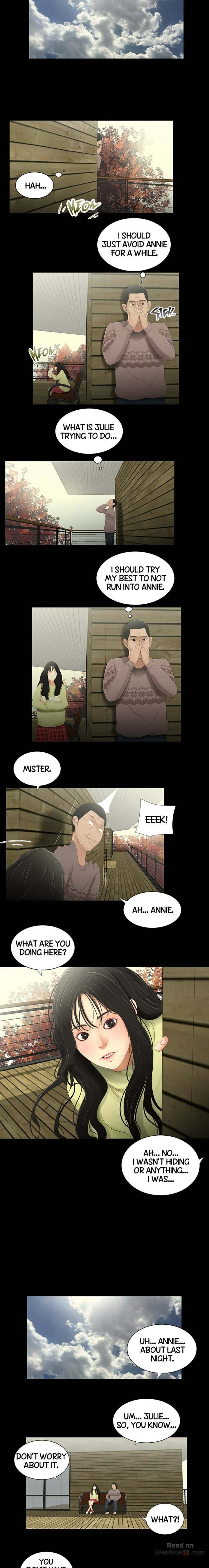 Mamitas chapter 33 page 6