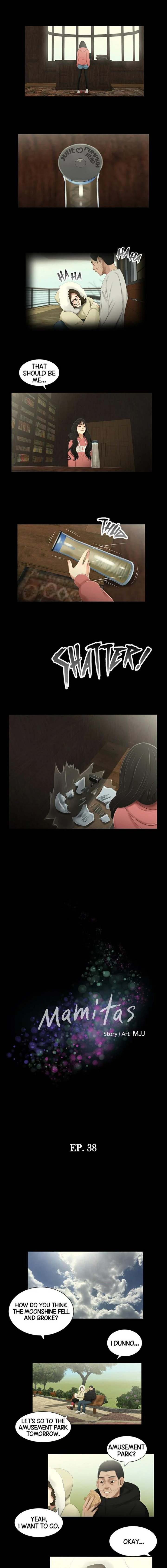 Mamitas chapter 38 page 1