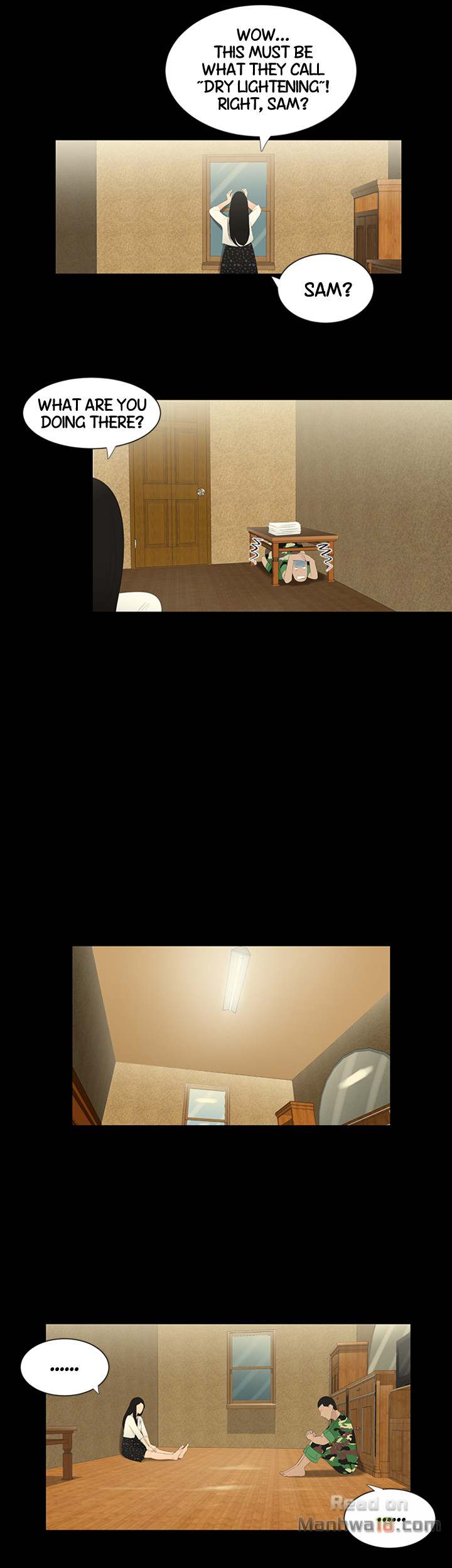 Mamitas chapter 4 page 28