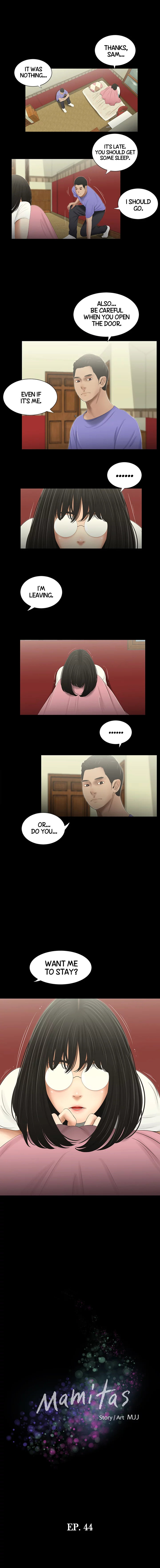 Mamitas chapter 44 page 1