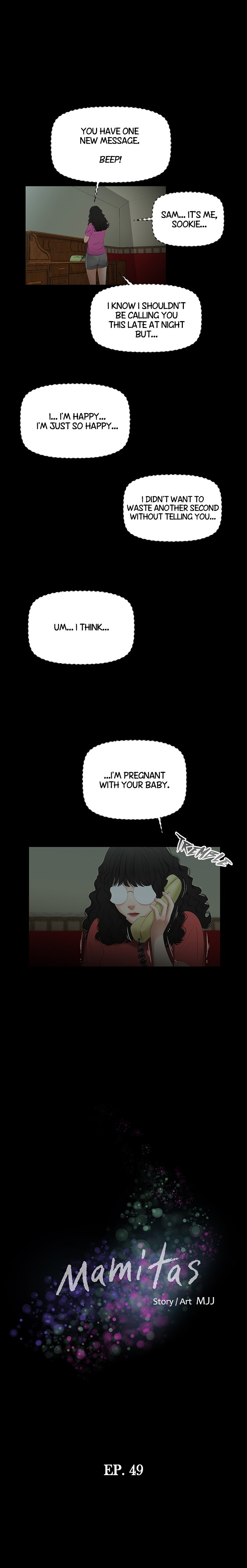 Mamitas chapter 49 page 1