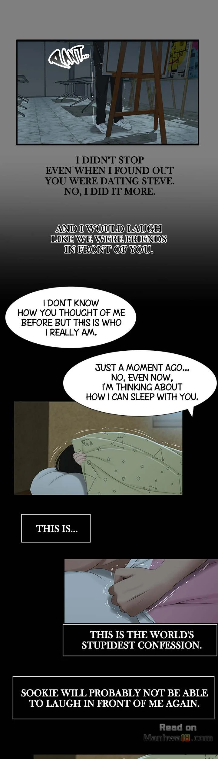 Mamitas chapter 5 page 18