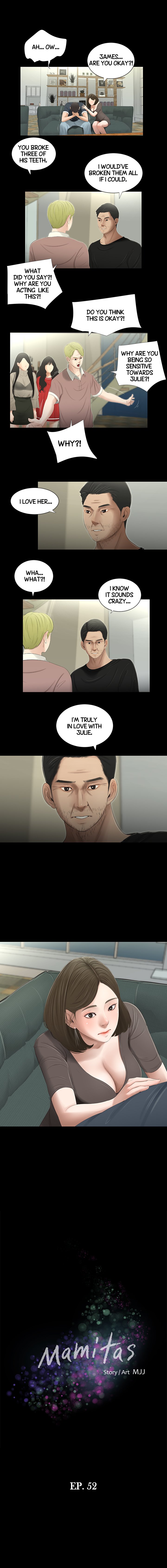 Mamitas chapter 52 page 1