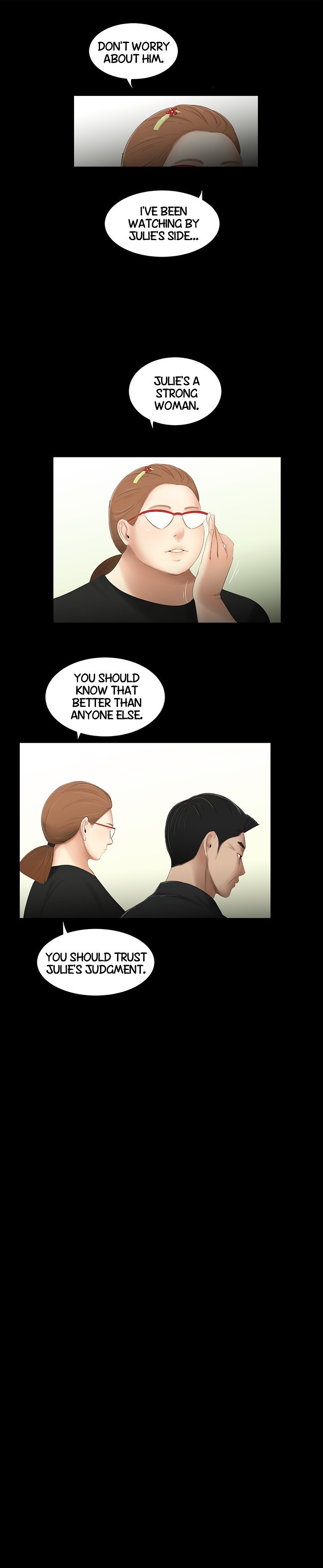 Mamitas chapter 61 page 1