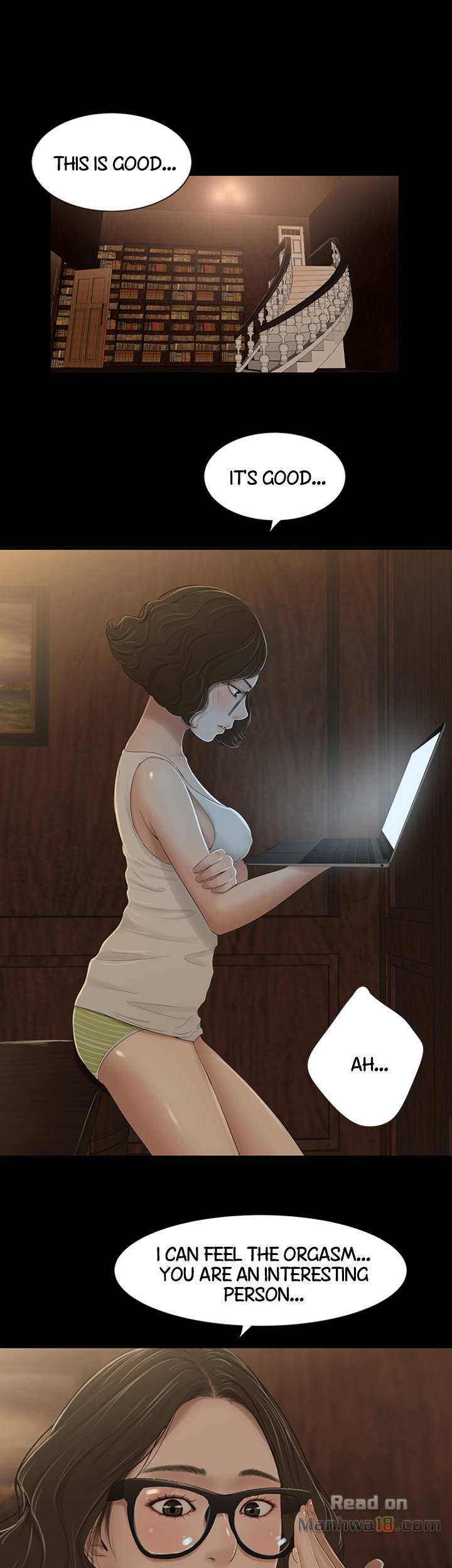 Mamitas chapter 7 page 1