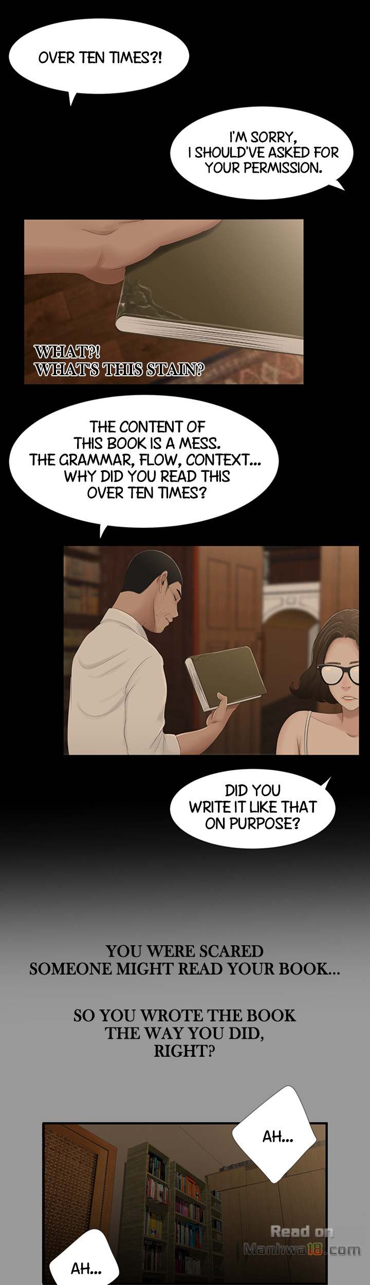 Mamitas chapter 7 page 13