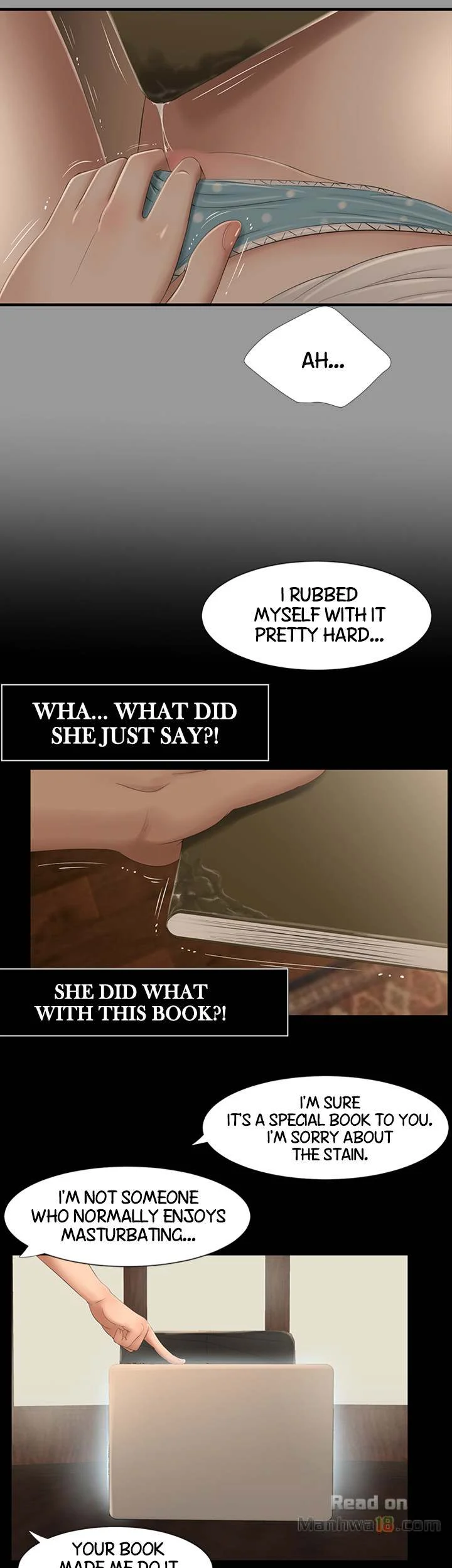 Mamitas chapter 7 page 20