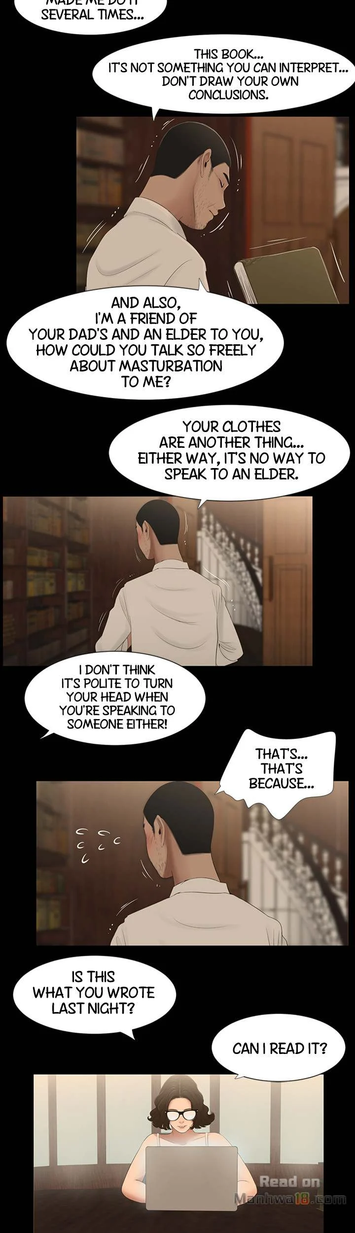 Mamitas chapter 7 page 21