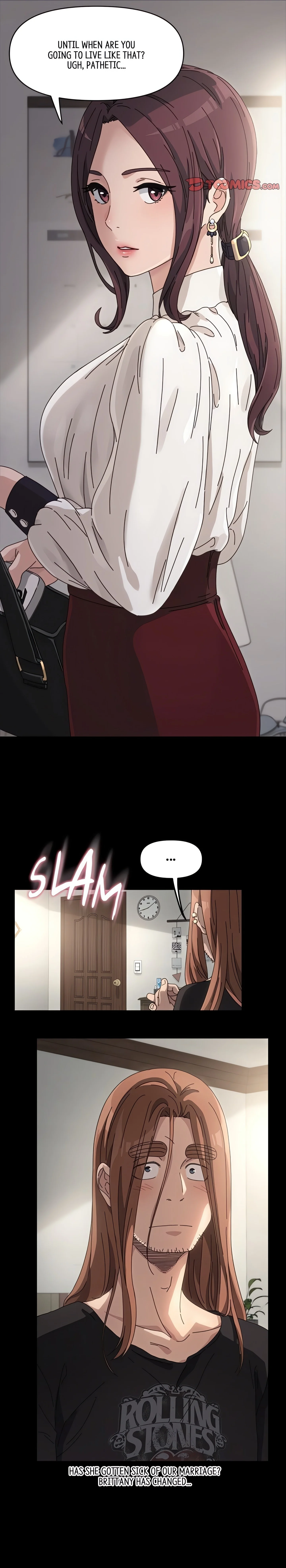 Man of The House (Official) chapter 1 page 1