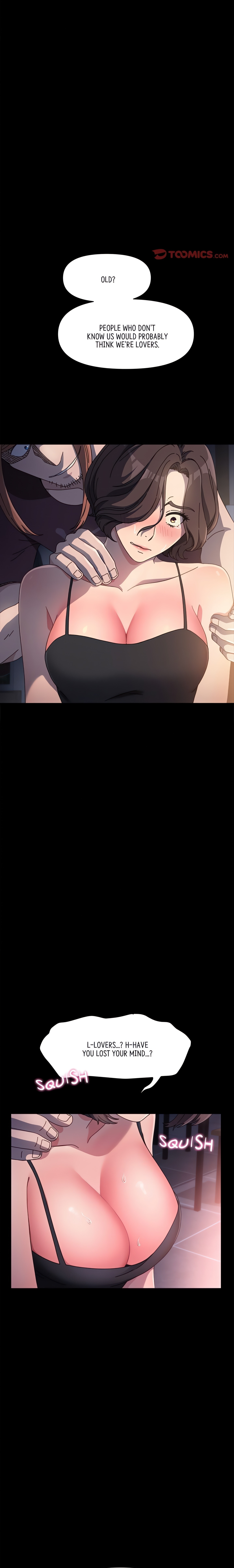 Man of The House (Official) chapter 10 page 12