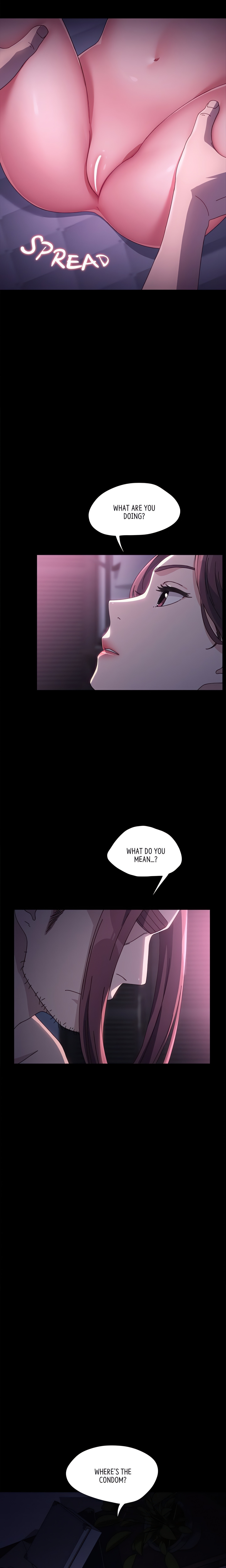 Man of The House (Official) chapter 11 page 8