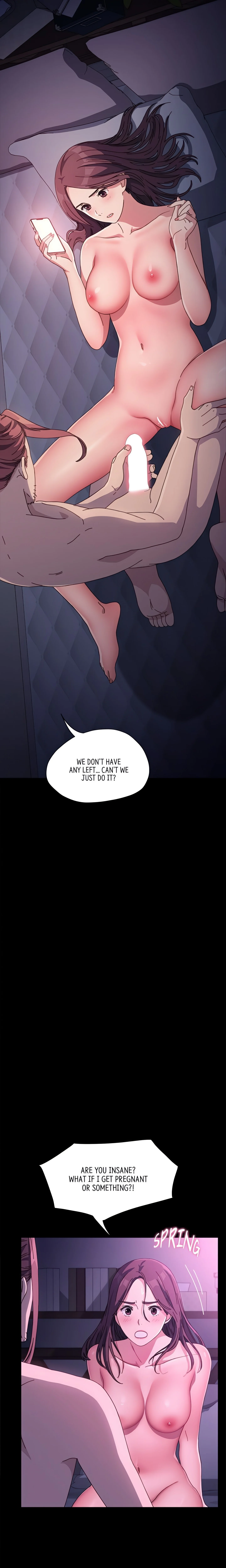 Man of The House (Official) chapter 11 page 9