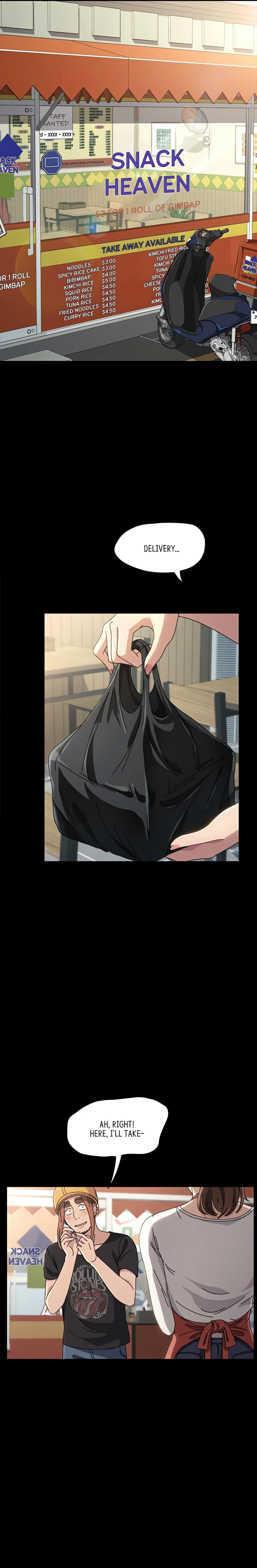 Man of The House (Official) chapter 11 page 20