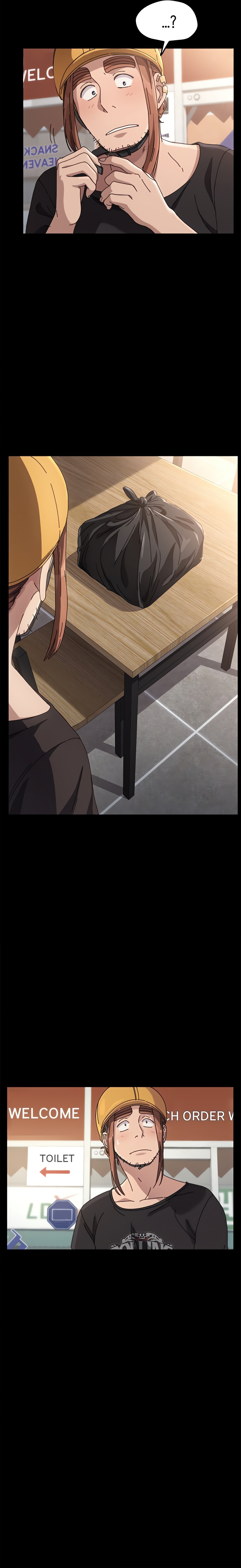 Man of The House (Official) chapter 11 page 21