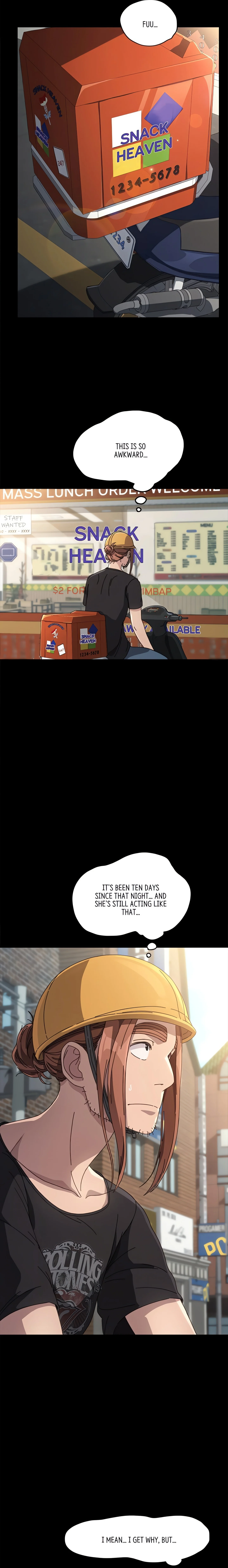 Man of The House (Official) chapter 11 page 23