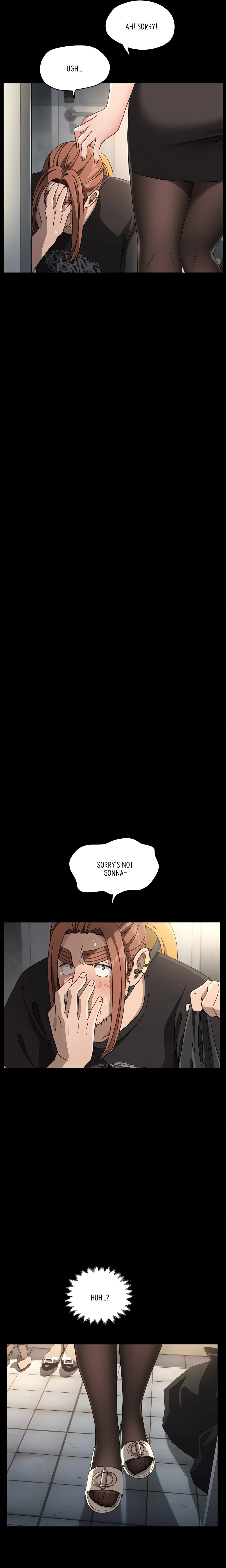 Man of The House (Official) chapter 11 page 34