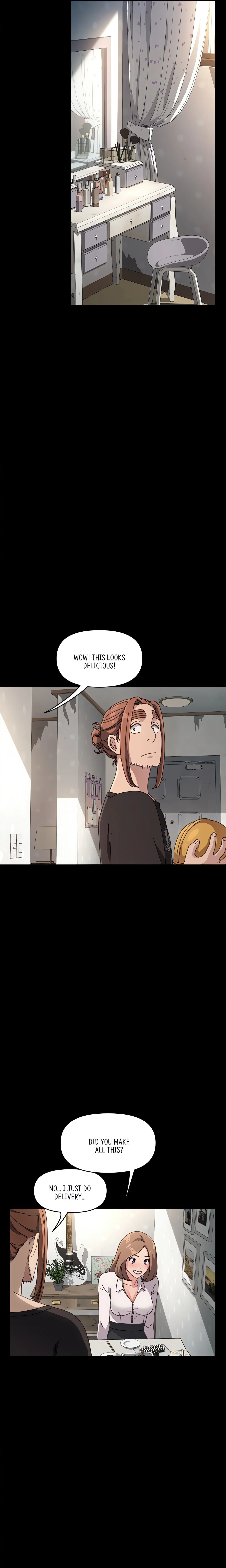Man of The House (Official) chapter 12 page 4