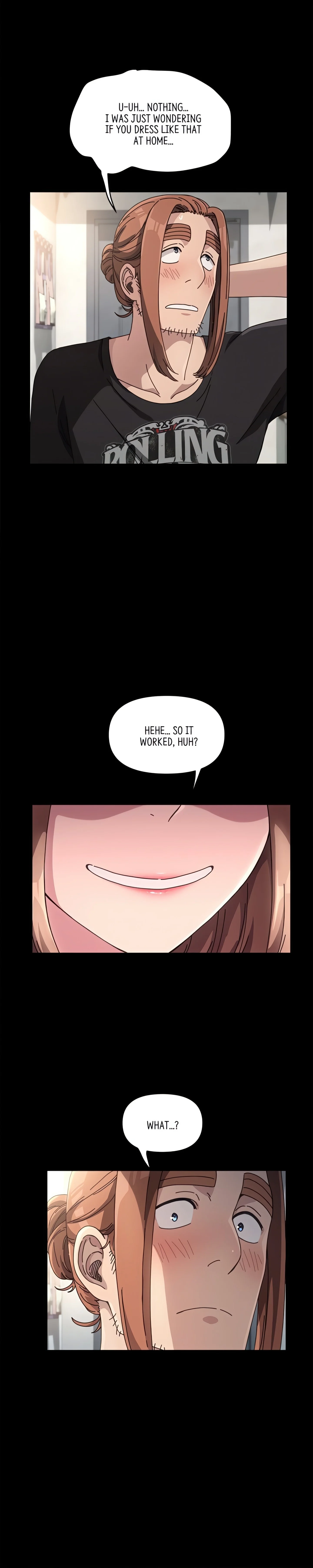 Man of The House (Official) chapter 12 page 7