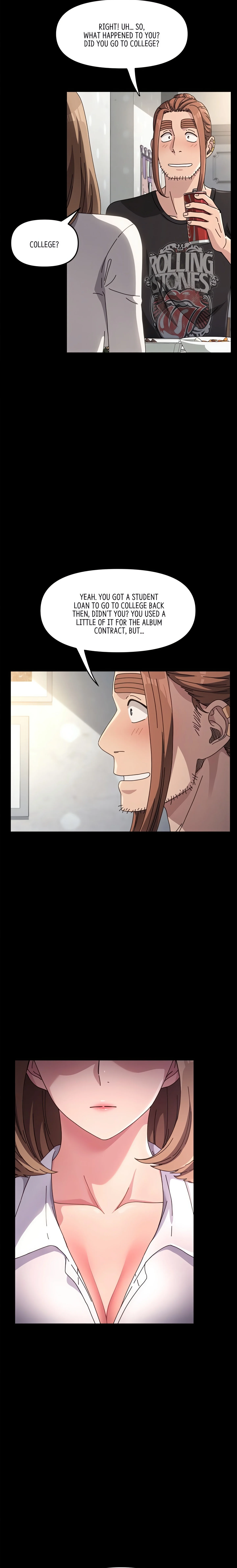 Man of The House (Official) chapter 12 page 13