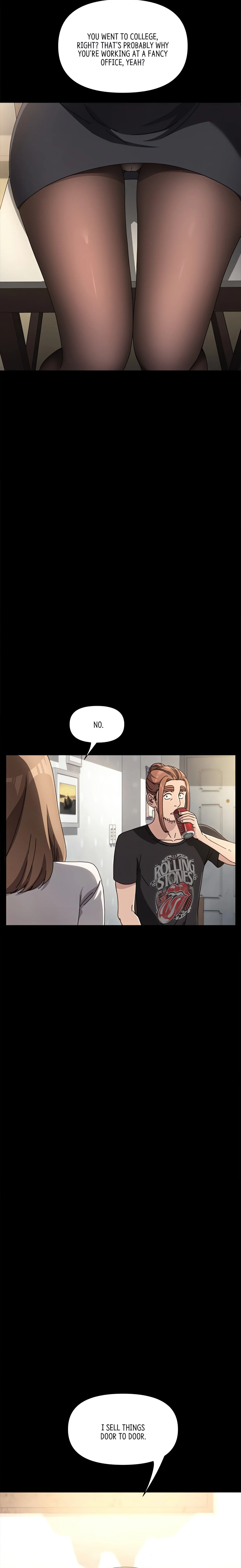 Man of The House (Official) chapter 12 page 14