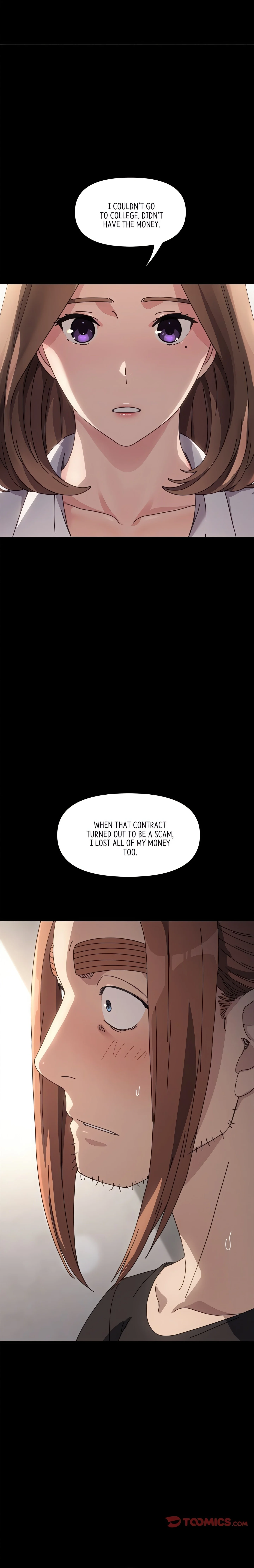 Man of The House (Official) chapter 12 page 16