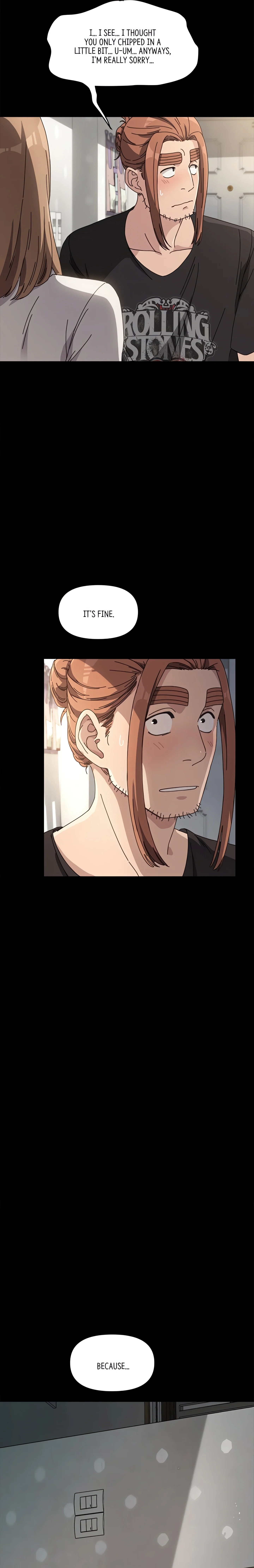 Man of The House (Official) chapter 12 page 17