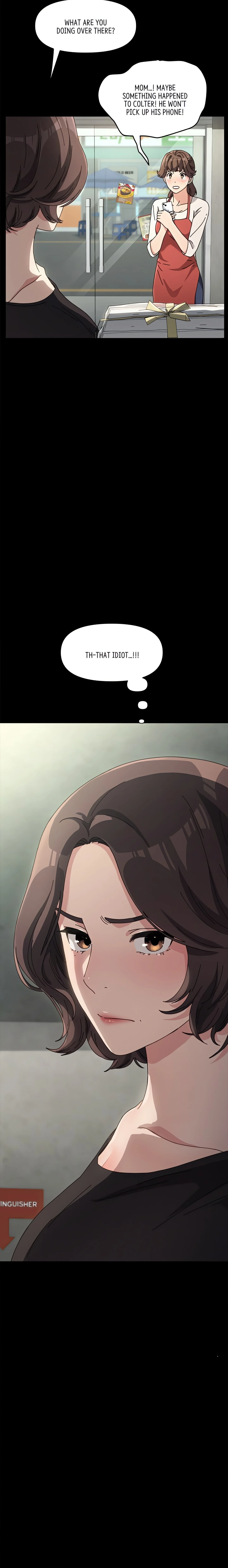 Man of The House (Official) chapter 12 page 21