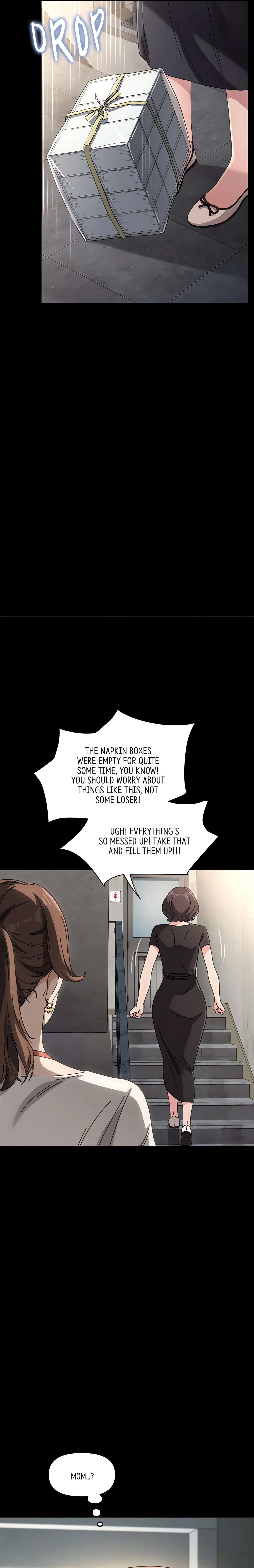 Man of The House (Official) chapter 12 page 22