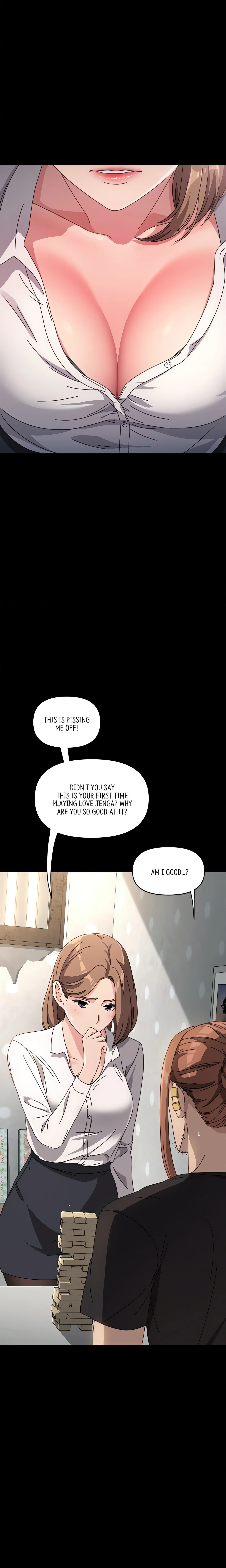 Man of The House (Official) chapter 12 page 36