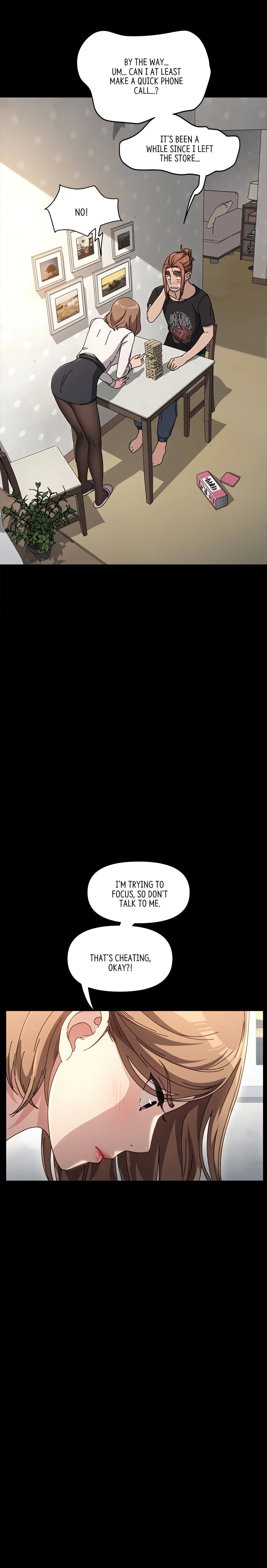 Man of The House (Official) chapter 12 page 37