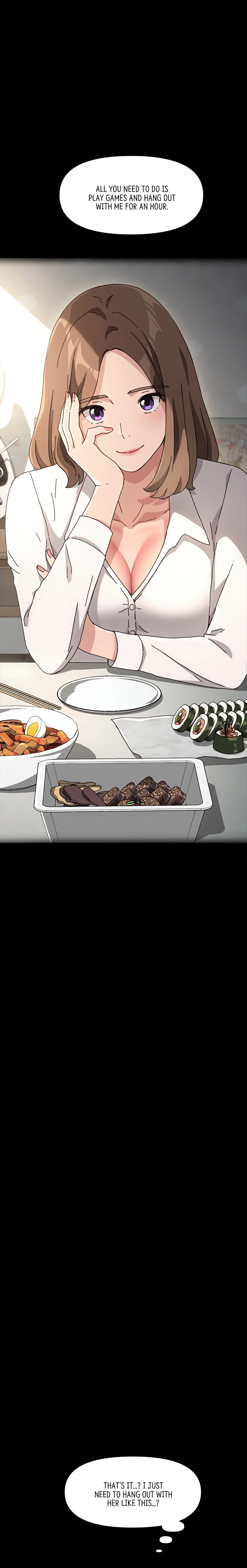 Man of The House (Official) chapter 12 page 40