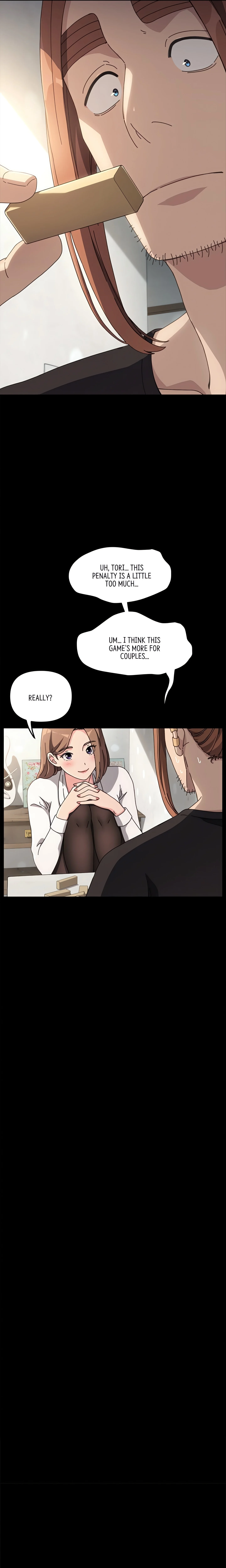 Man of The House (Official) chapter 12 page 45