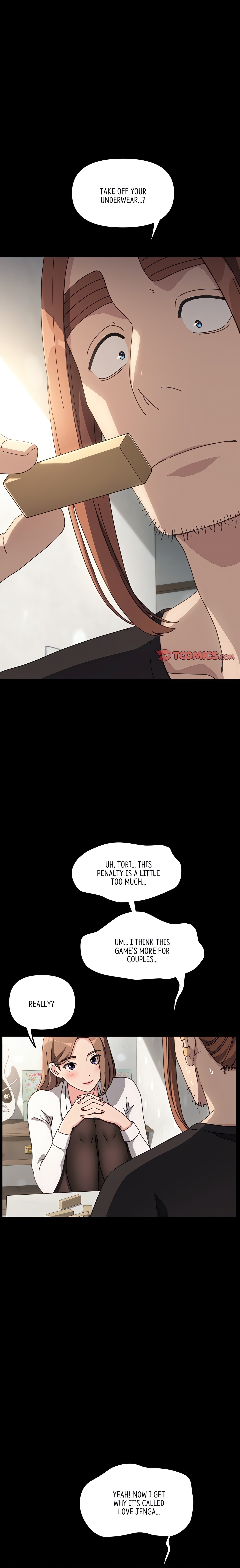 Man of The House (Official) chapter 13 page 1