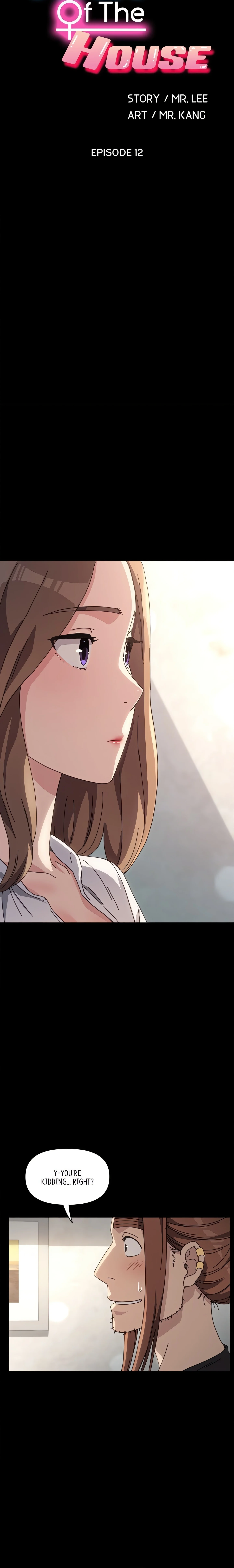 Man of The House (Official) chapter 13 page 4