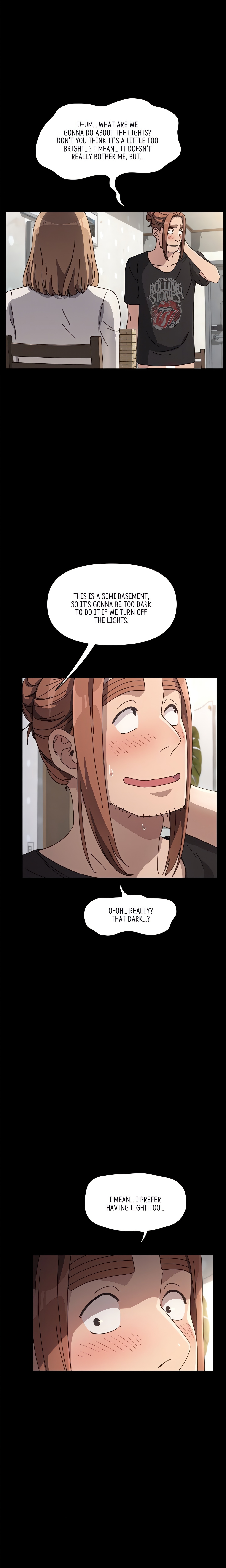 Man of The House (Official) chapter 13 page 8