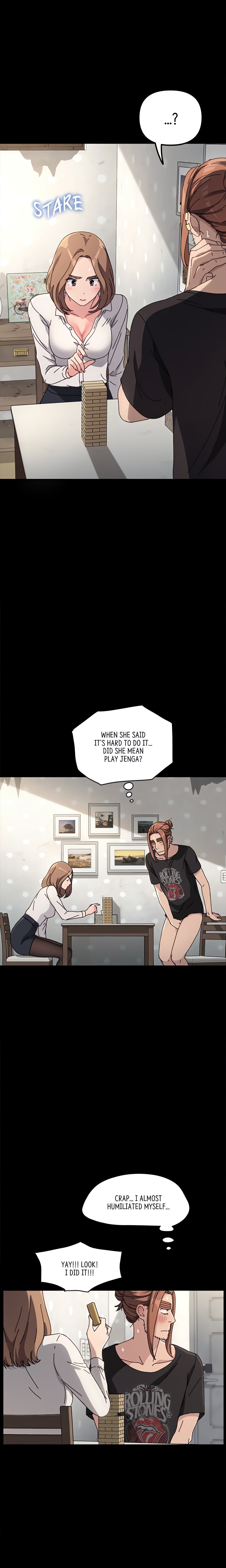 Man of The House (Official) chapter 13 page 9