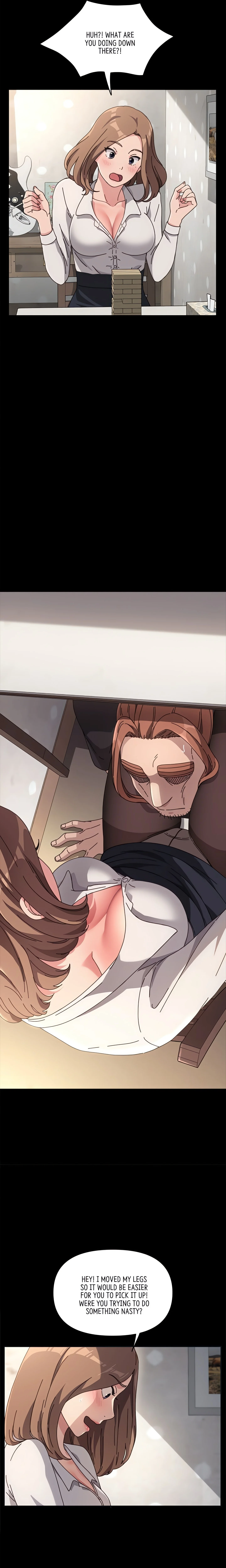Man of The House (Official) chapter 13 page 19