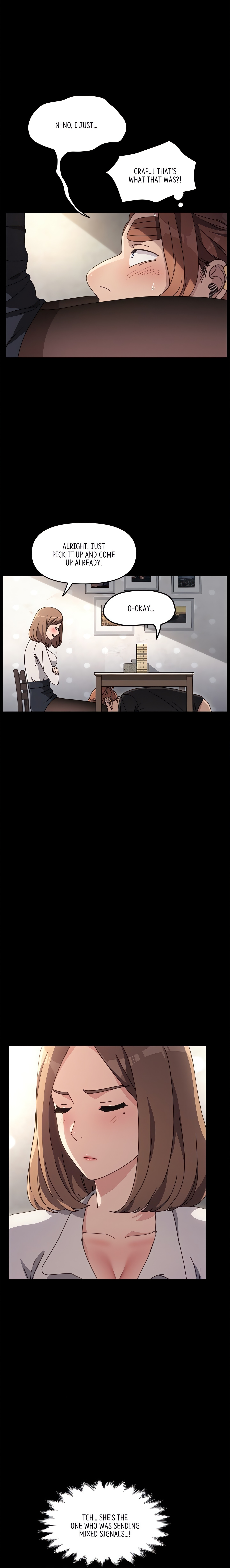 Man of The House (Official) chapter 13 page 20