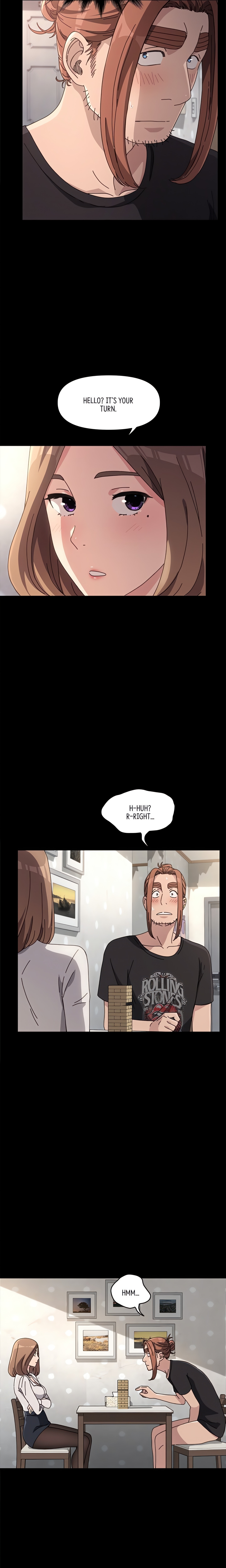 Man of The House (Official) chapter 13 page 21