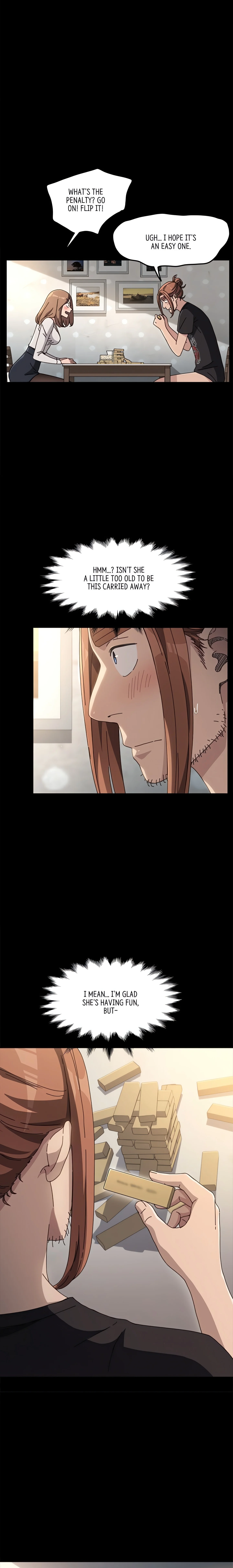 Man of The House (Official) chapter 13 page 25