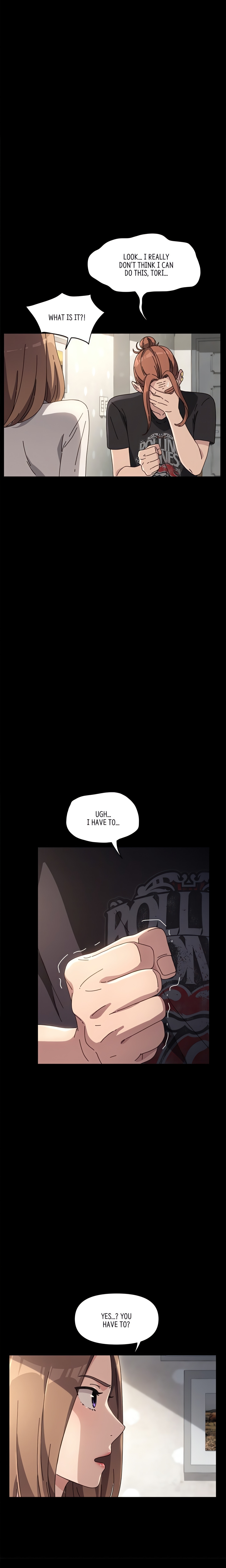 Man of The House (Official) chapter 13 page 28