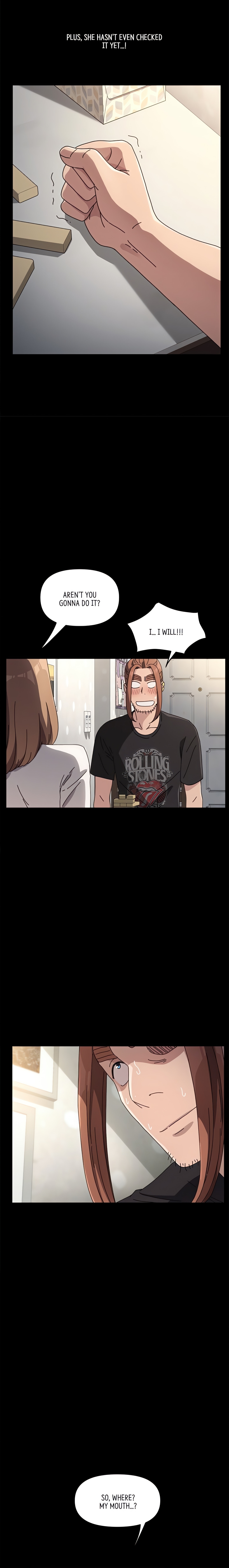 Man of The House (Official) chapter 14 page 6