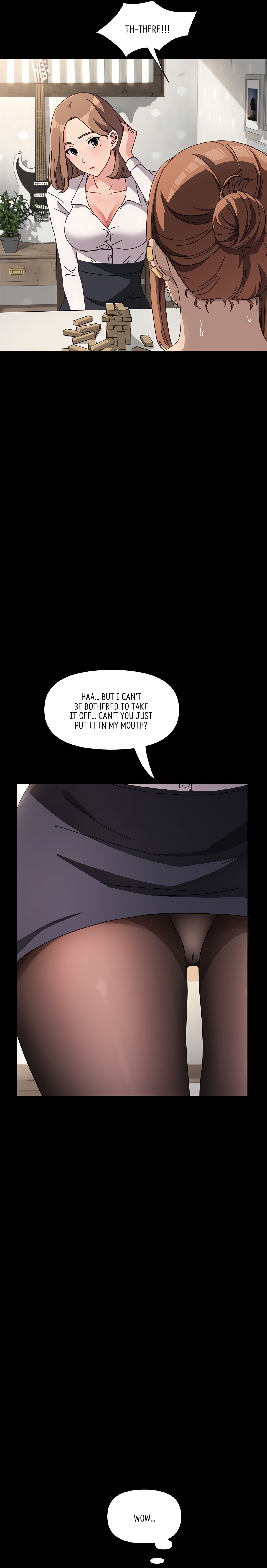 Man of The House (Official) chapter 14 page 8