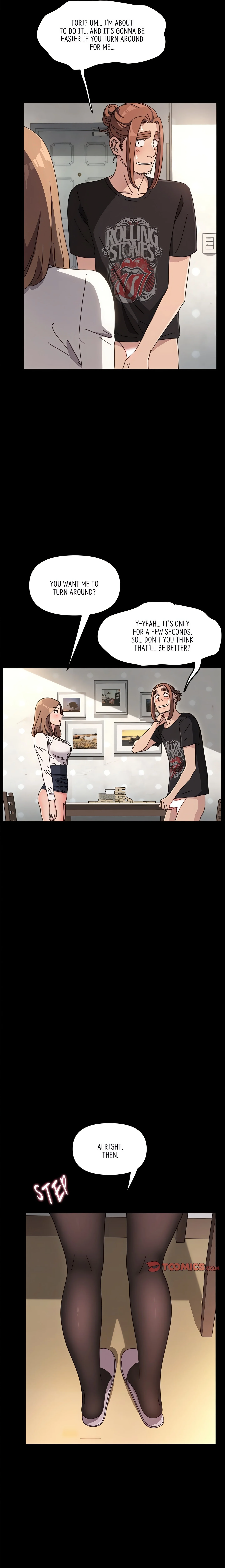 Man of The House (Official) chapter 14 page 11