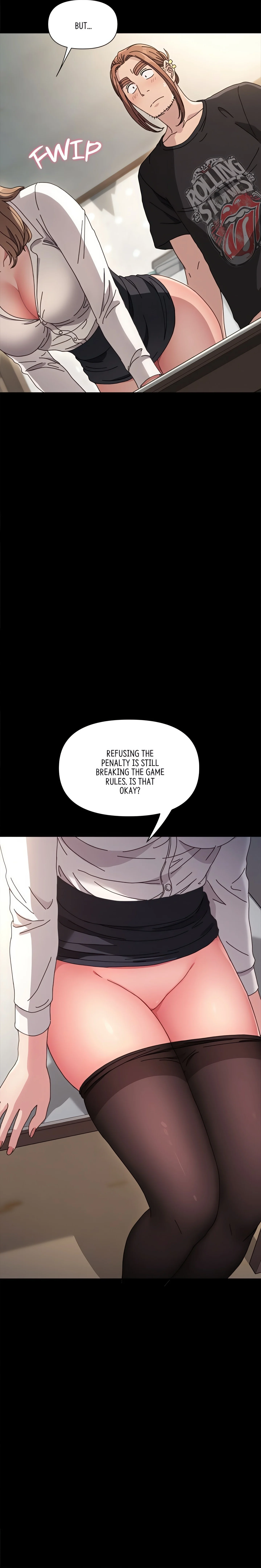 Man of The House (Official) chapter 14 page 20