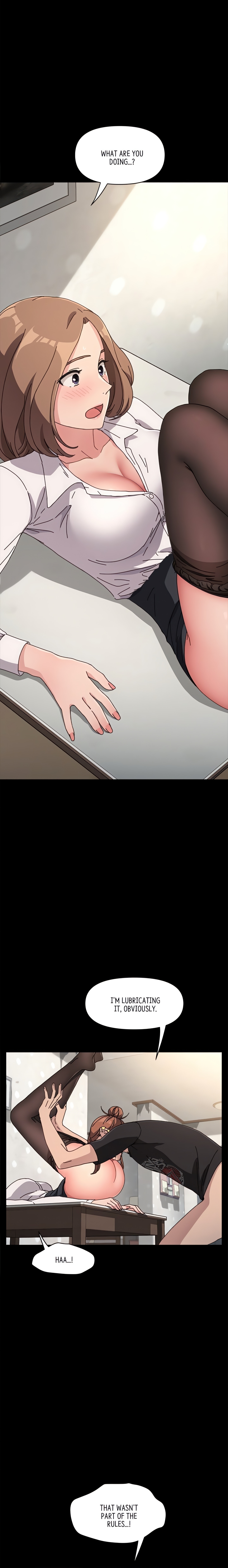 Man of The House (Official) chapter 14 page 26