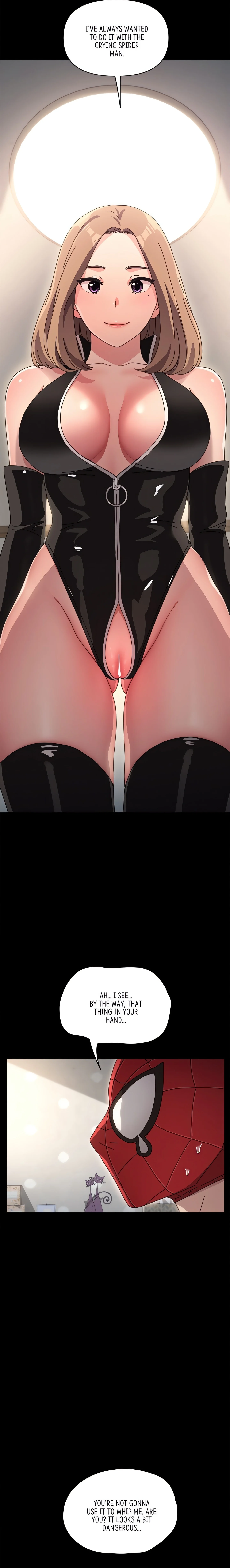 Man of The House (Official) chapter 15 page 6