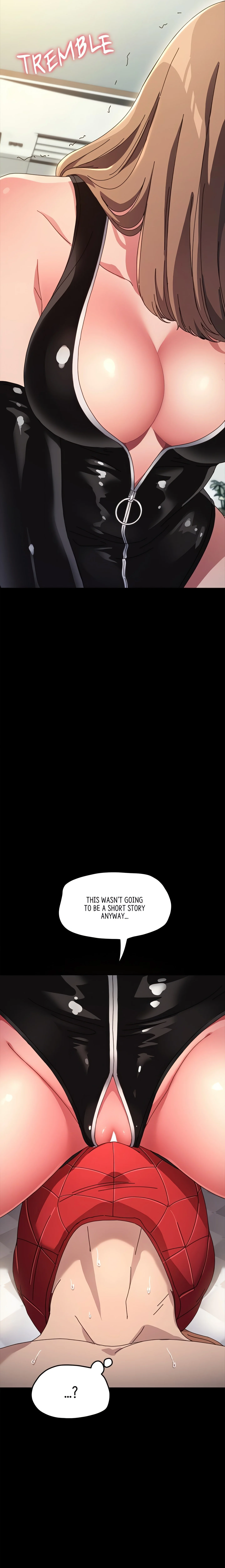 Man of The House (Official) chapter 15 page 22